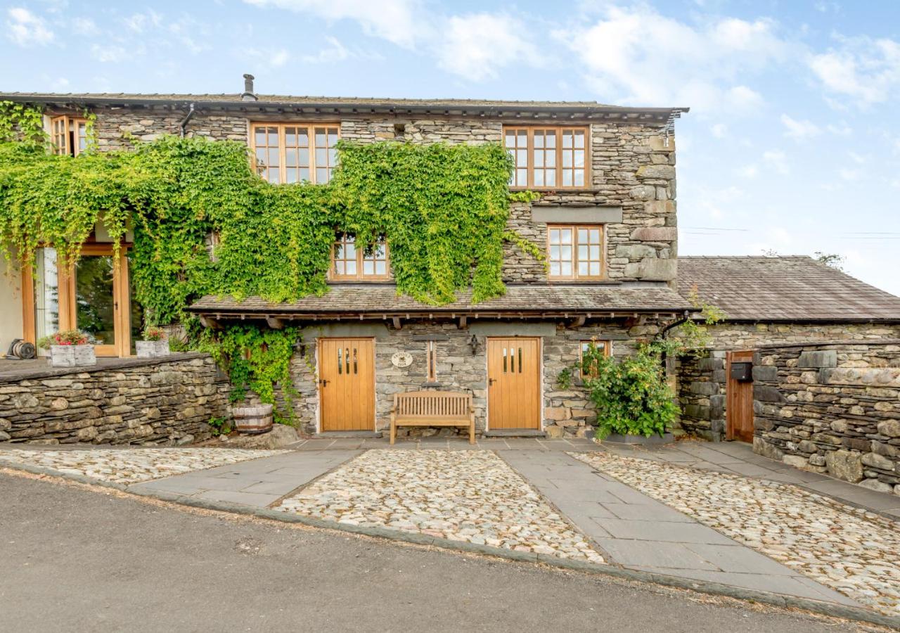 Knipe Fold Barn - Ferienwohnung
