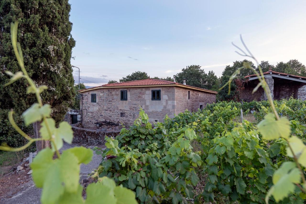 A Bruxiña de Toldaos - B&B Pantón