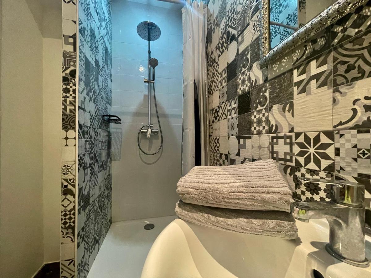 Deluxe Studio mit Queensize-Bett