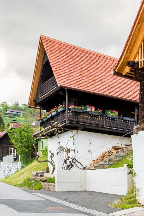 dieKELLERSTÖCKL - Das Weinstöckl S24 mit Pool - Chambres d’hôtes
