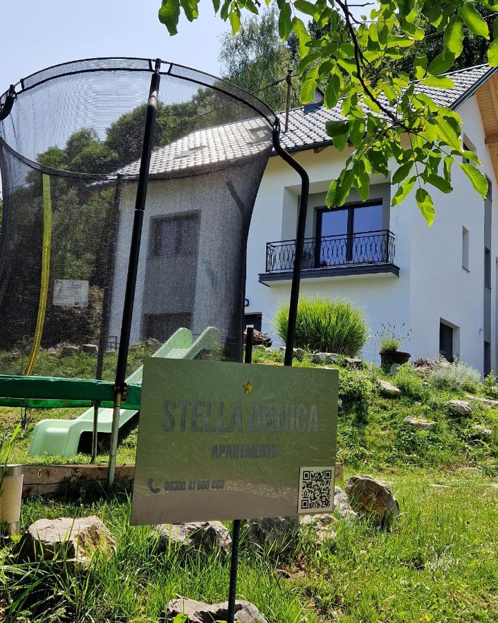 Apartment Stella Danica - B&B