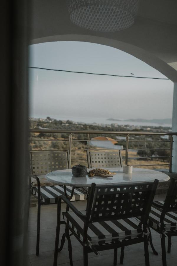 MIRAMAR KARYSTOS - Chambres d’hôtes Kárystos