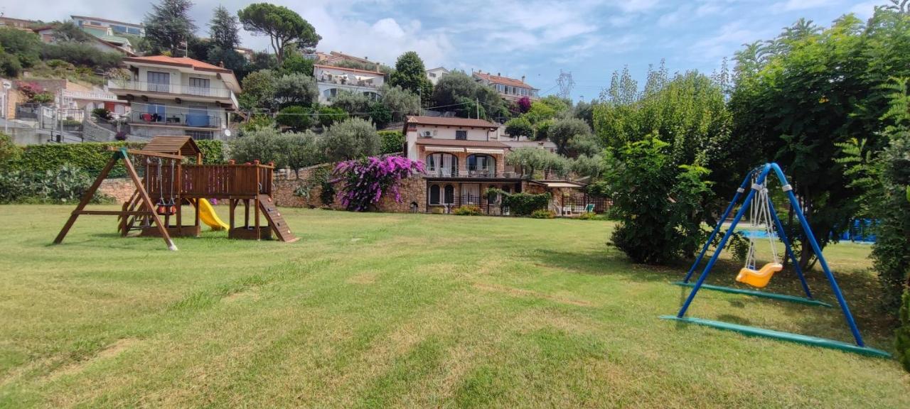 Agriturismo PeterPan - Ferienwohnung Pietra Ligure
