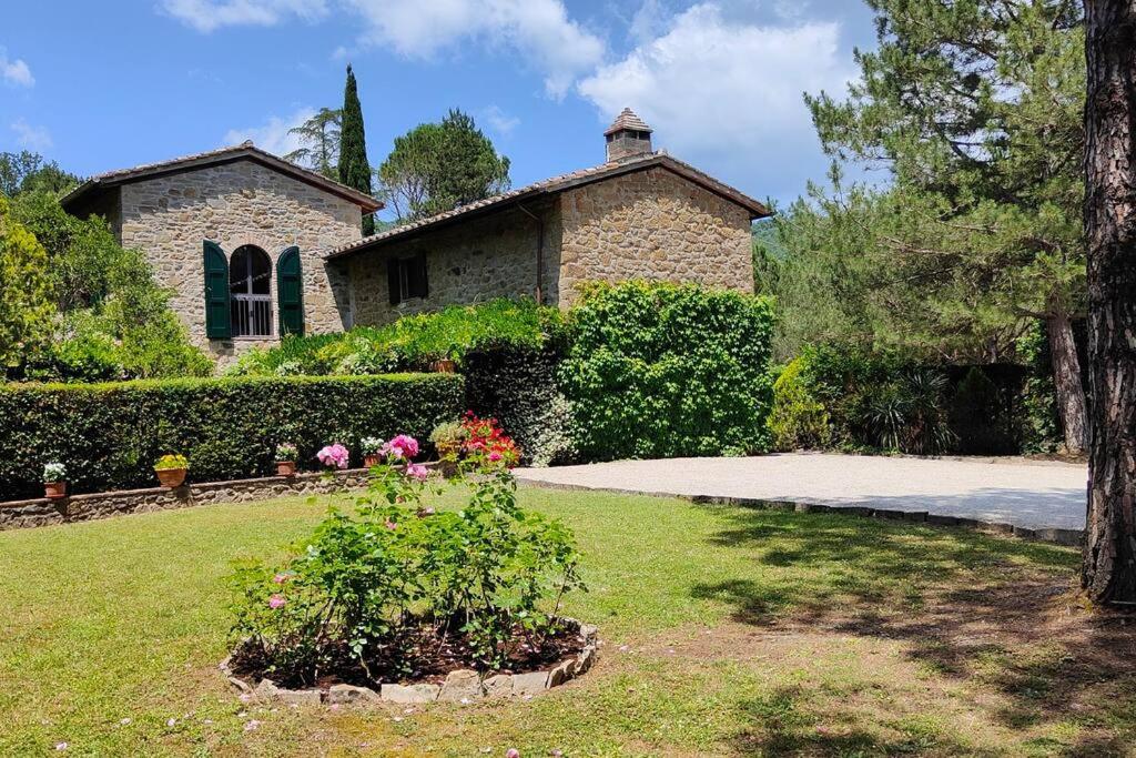 Private villa with extensive gardens and pool - Chambres d'hôtes Lisciano Niccone