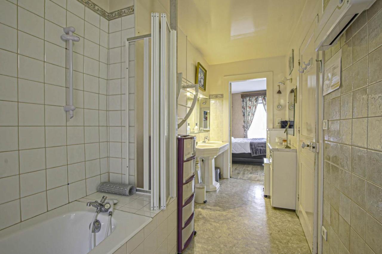 Les Goélands maison avec vue sur port et falaise - Chambres d'hôtes Fécamp