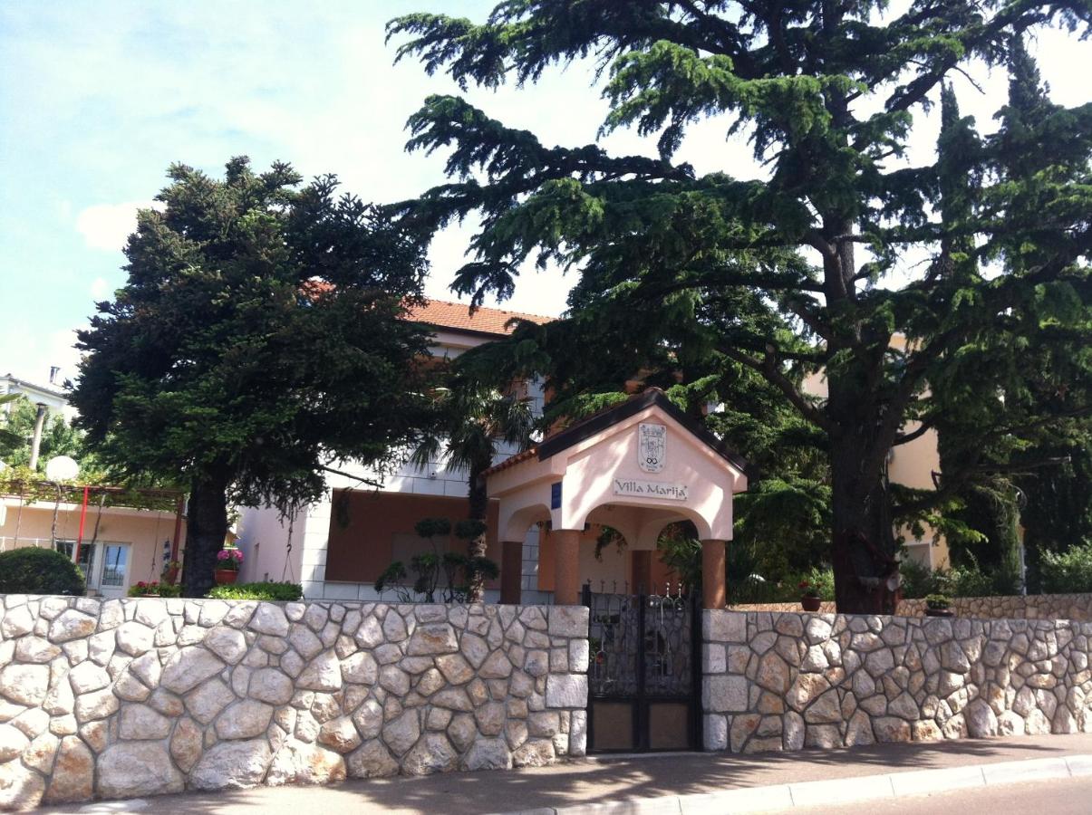 Villa Marija - Chambres d’hôtes Novi Vinodolski