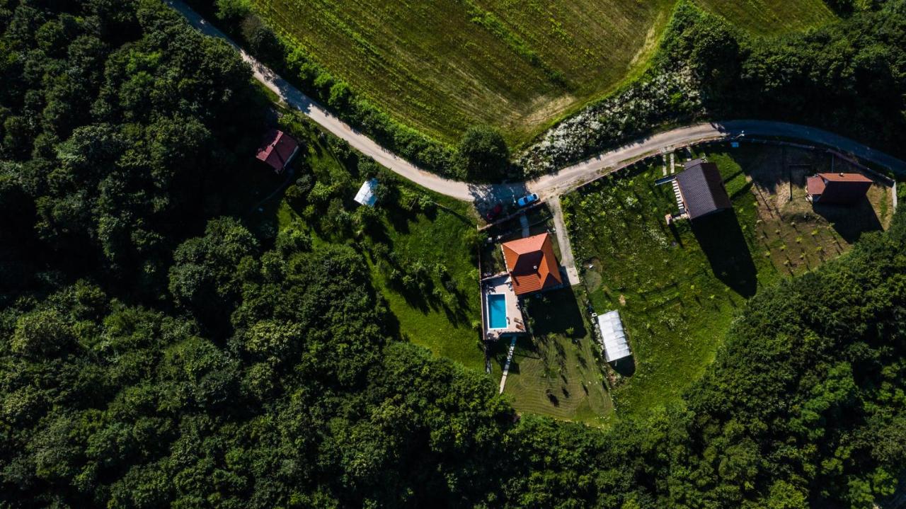 Villa mit 2 Schlafzimmern