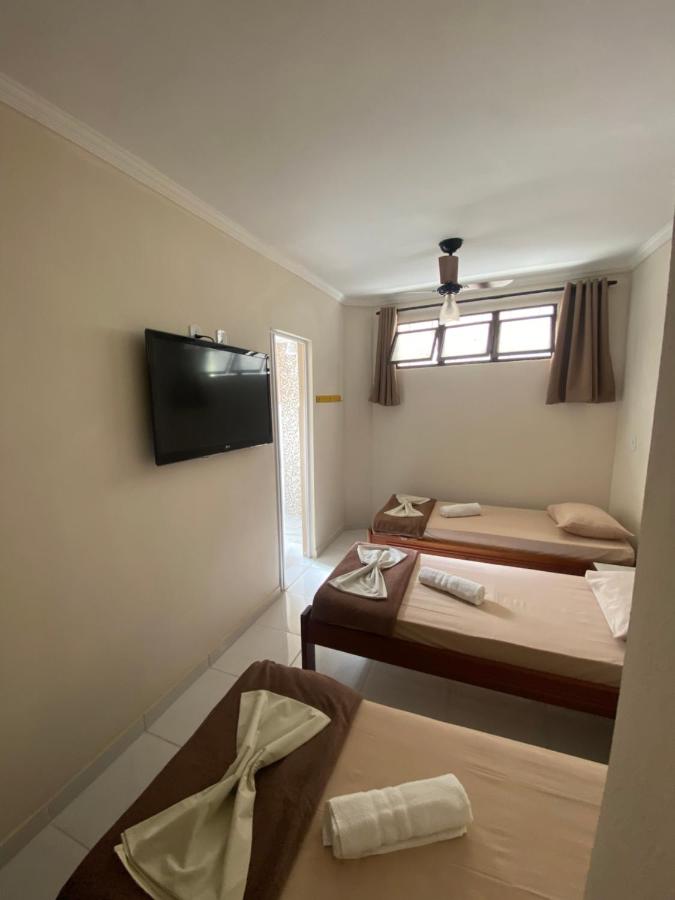 Basic Triple Room