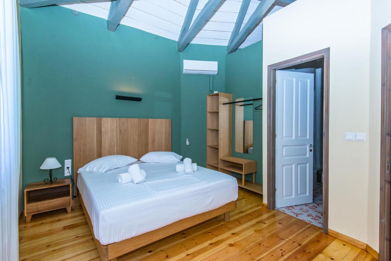 Appartement met Uitzicht op Zee