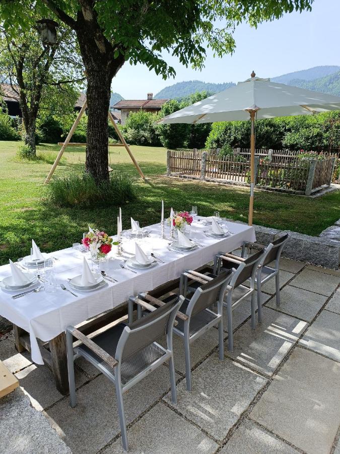 Geigelstein Chalets - Ferienwohnung