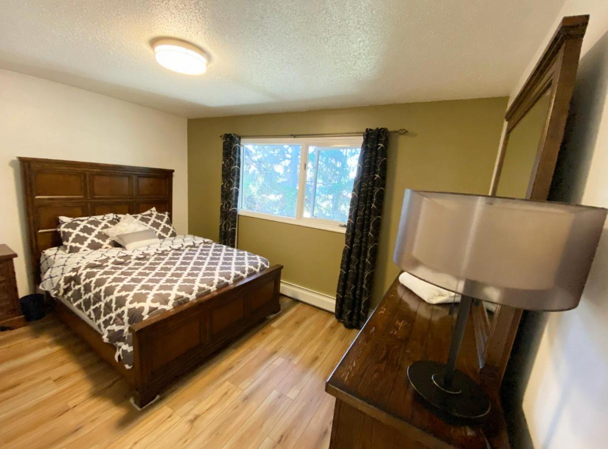 Two-Bedroom Family Apartment