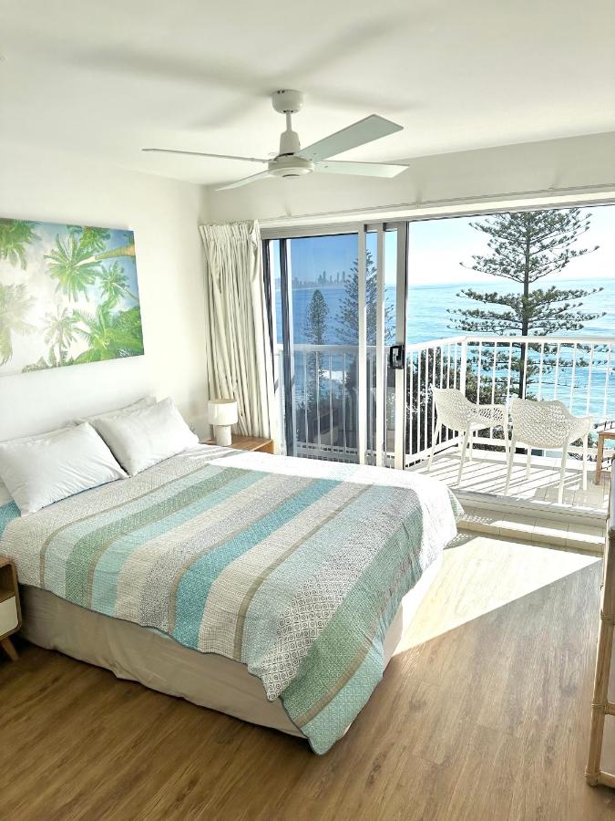 Luxe appartement met uitzicht op de oceaan en twee slaapkamers