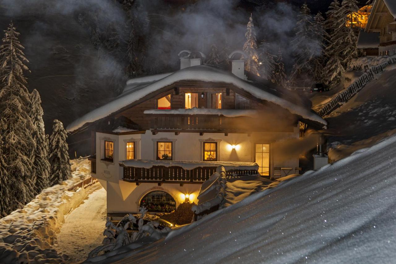 Residence Merk - B&B Selva di Val Gardena
