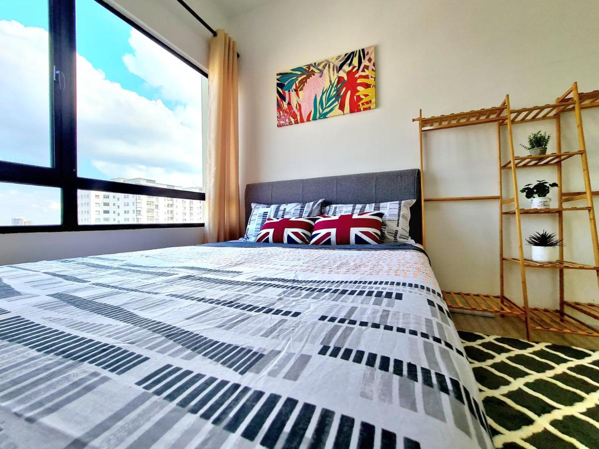 B&B Kuala Lumpur - Comfy 6 Guest 2 Rooms VIM3 Desa Parkcity, One Utama, Bandar Menjalara, Kepong, Sri Damansara, Mutiara Damansara, Damansara Perdana, Kota Damansara, Kuala Lumpur - Bed and Breakfast Kuala Lumpur