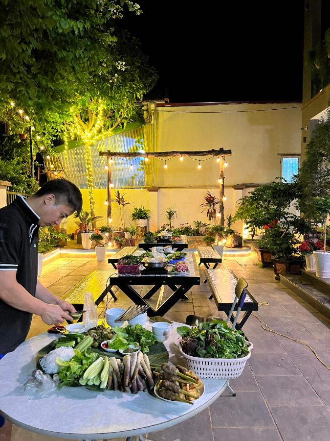 Chelsea Villa Moc Chau Venuestay - B&B