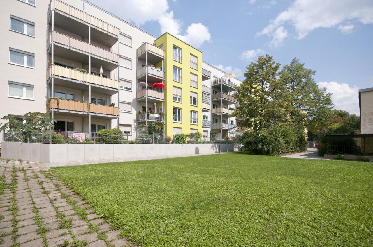 GWG City Apartments II - B&B Halle