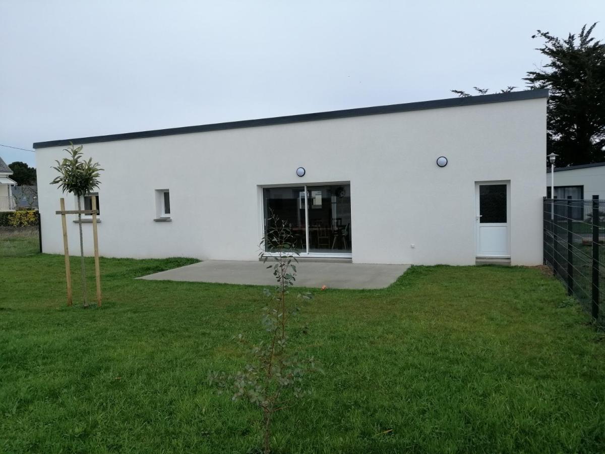 Maison située entre plage la mine d'or et bourg - B&B Pénestin