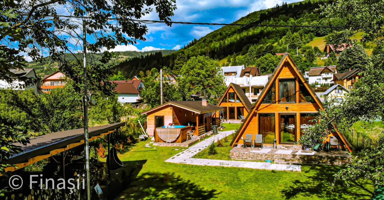 Finașii - B&B