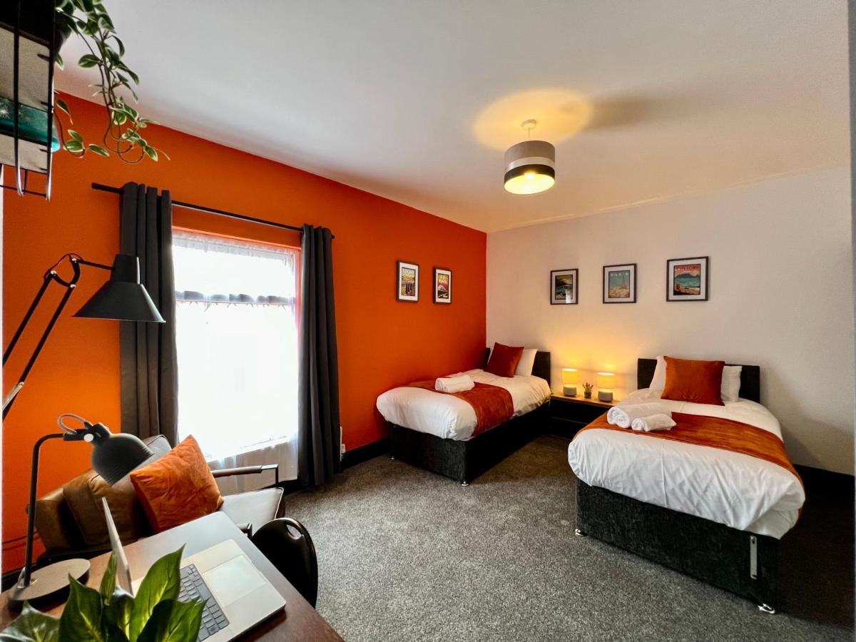B&B Cleethorpes - Oxford House - Great for Contractors or Family Holidays - Bed and Breakfast Cleethorpes