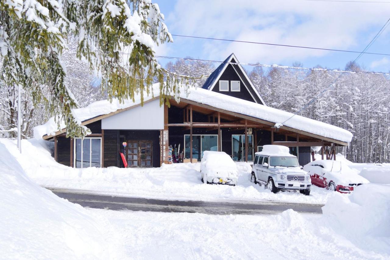 Lodge Free Run - Bed and Breakfast Dorosaki