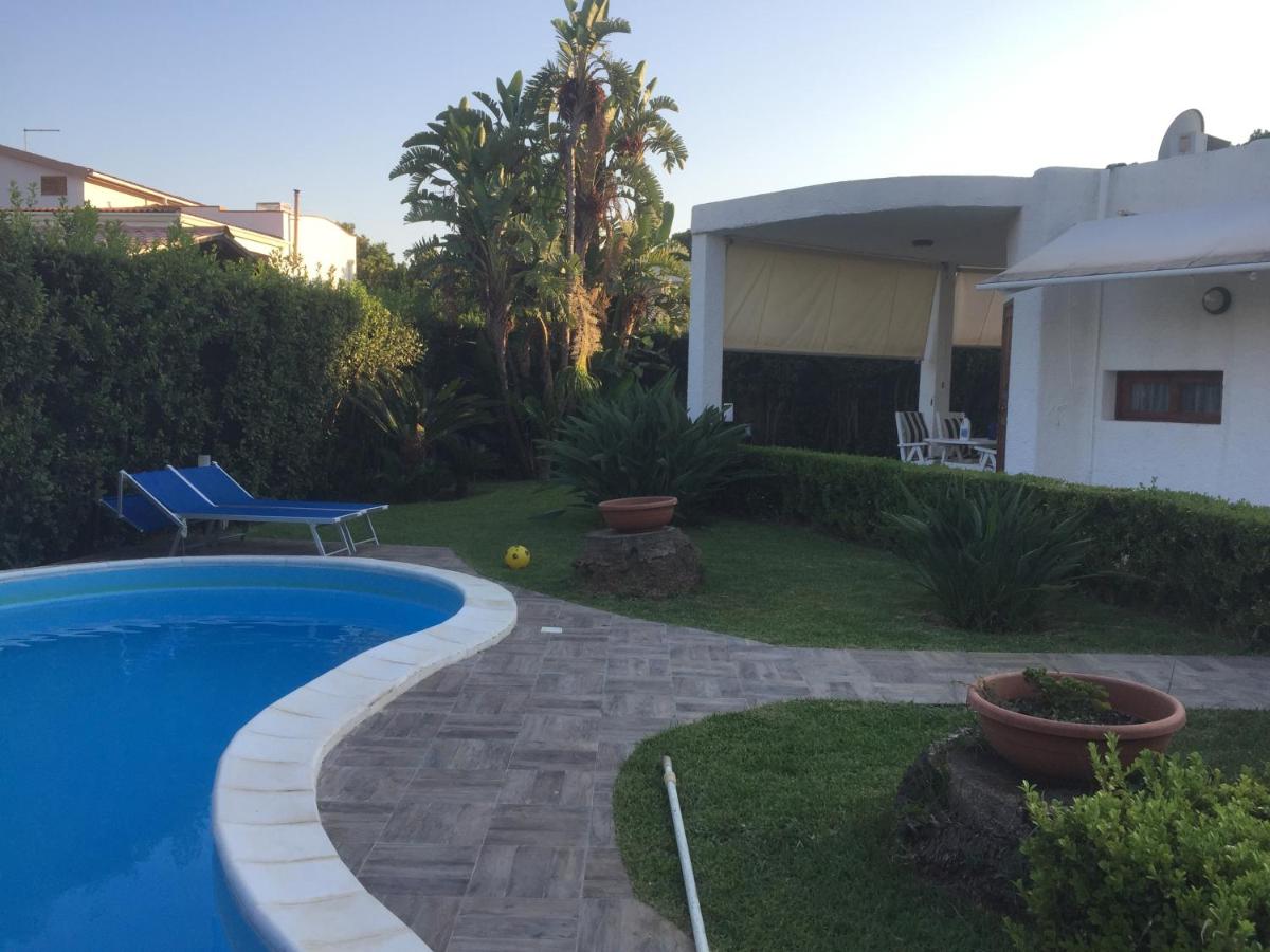 Villa Terrauzza - B&B Syracuse