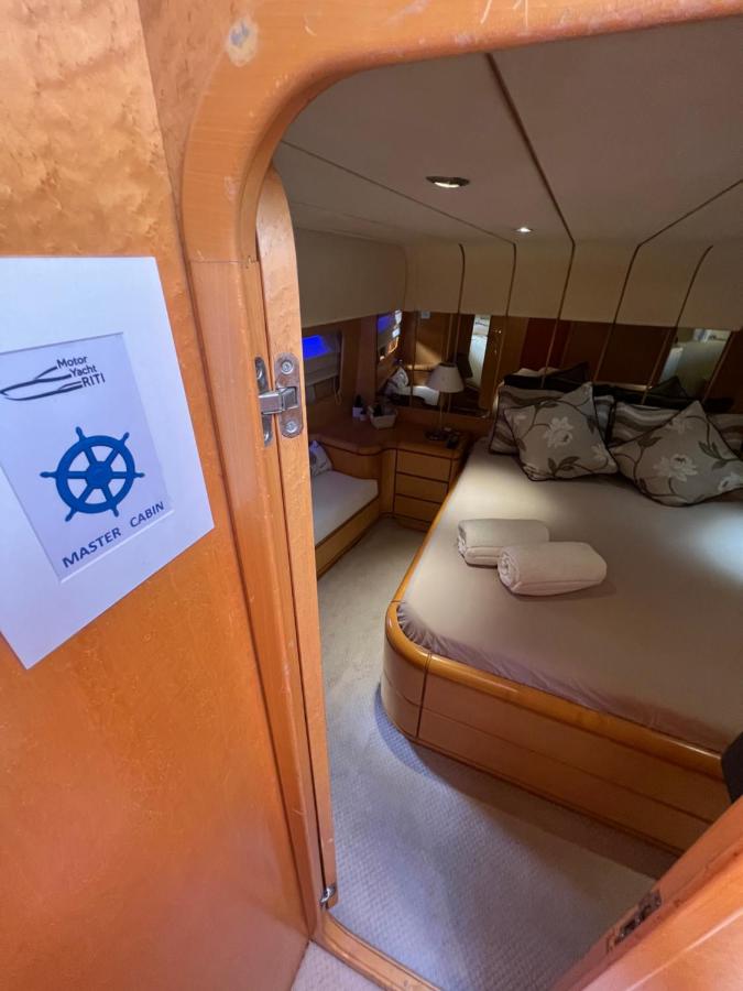 Cabin on Boat