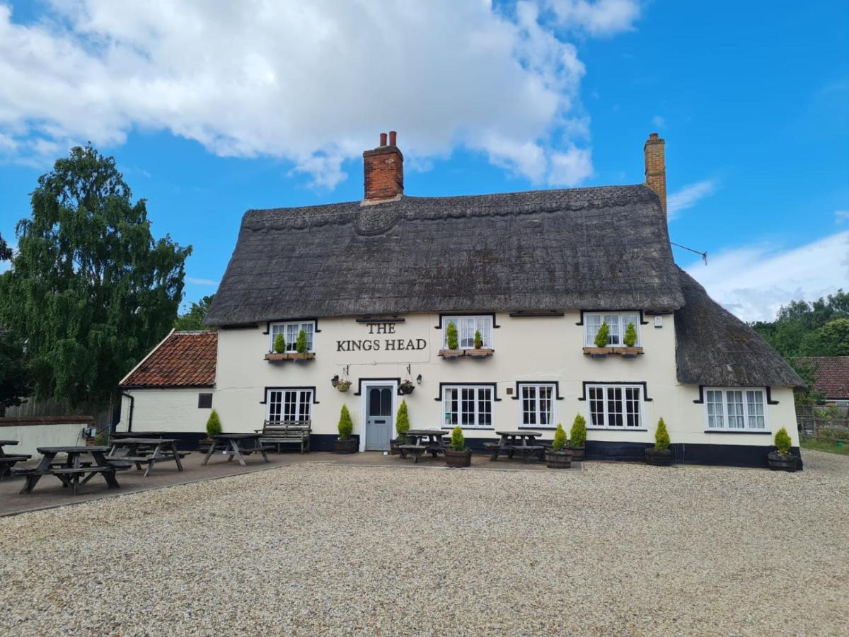 B&B North Lopham - Kings Head - Bed and Breakfast North Lopham