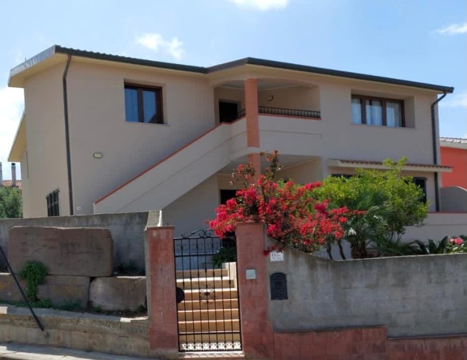 CASA BELLA VISTA - Ferienwohnung Sant'Antioco