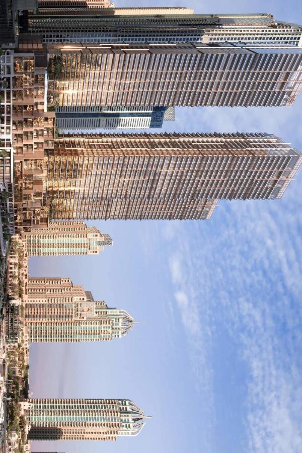 Luton Vacation Homes - Luxury & Sea View 1BR - Jumeirah Living Marina Gate Tower 3 - 40AB12 - Chambres d'hôtes Dubaï
