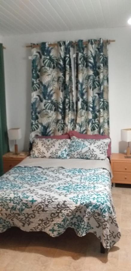 Apartment mit Terrasse