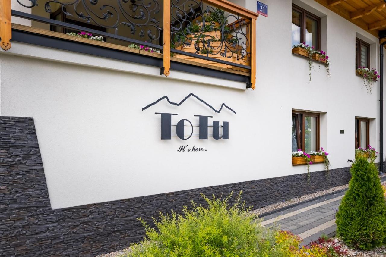 To Tu - Ferienwohnung Czarna Góra