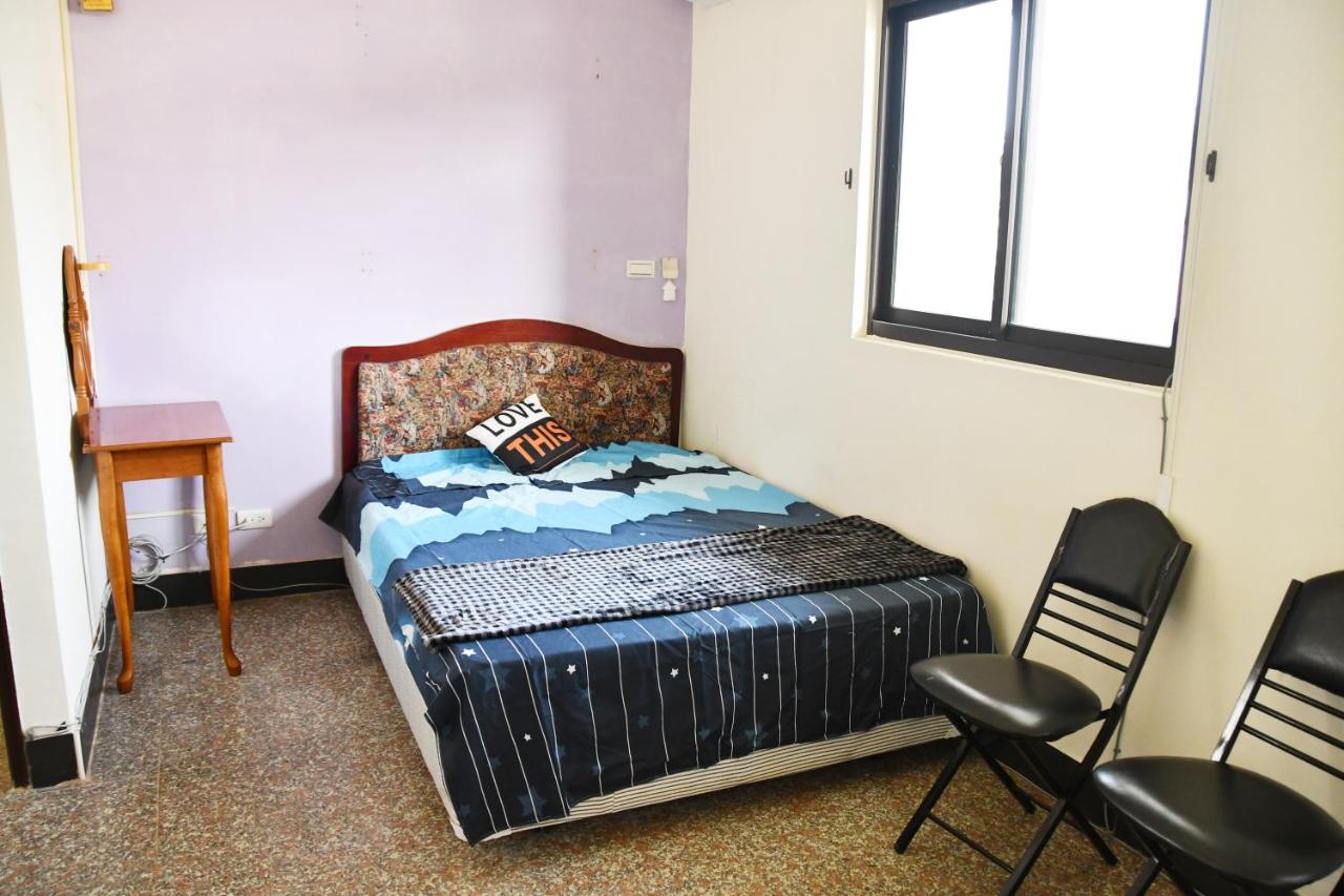 Double Room with Shared Bathroom