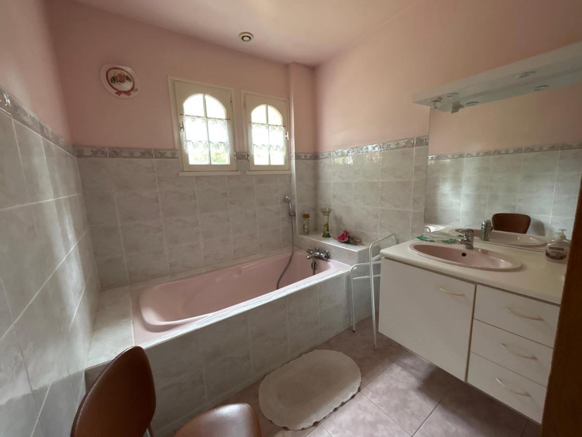 Family Room with Private Bathroom