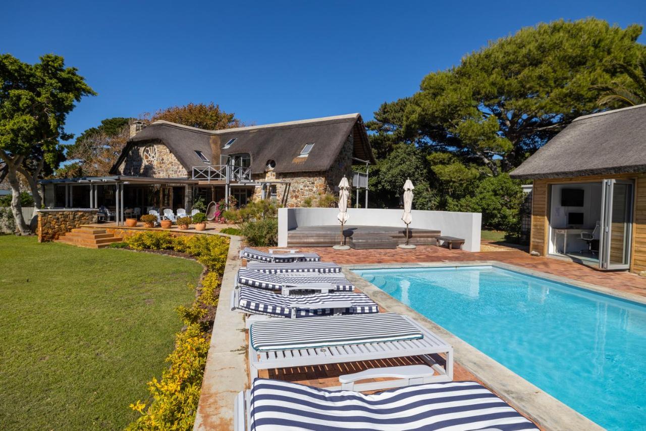 B&B Kaapstad - Chapmans Peak Lodge Noordhoek Cape Town. - Bed and Breakfast Kaapstad