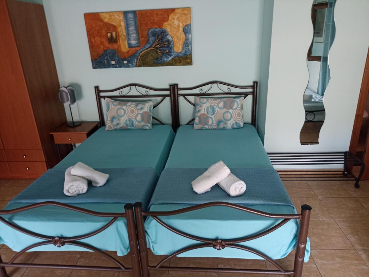 Chambre Double ou Lits Jumeaux Deluxe - Vue sur Mer