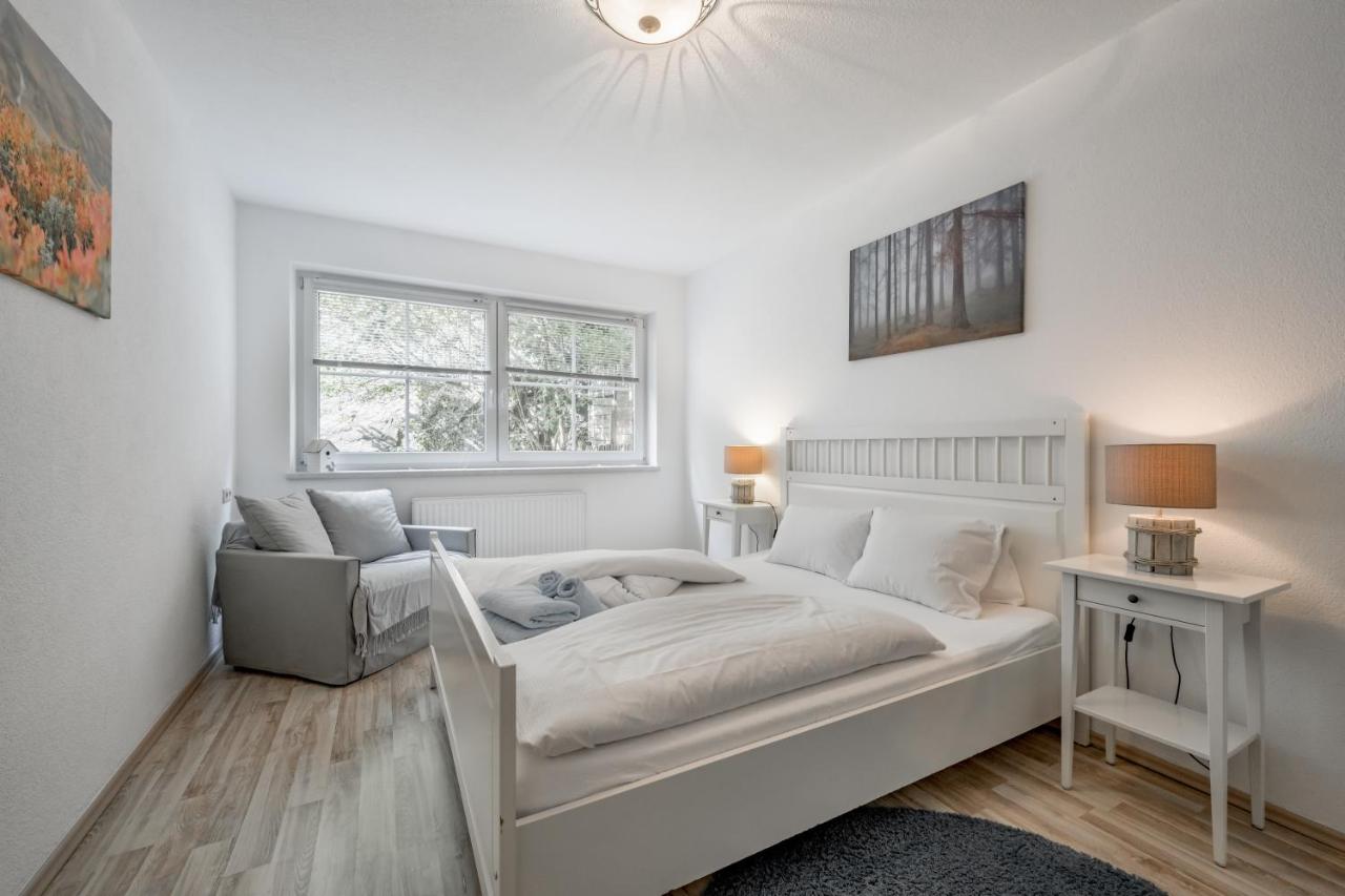 Two-Bedroom Apartment with Terrace - 3