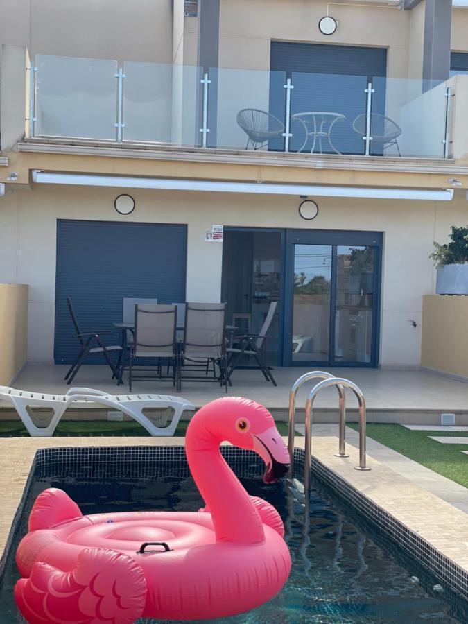 Two-Bedroom Townhouse