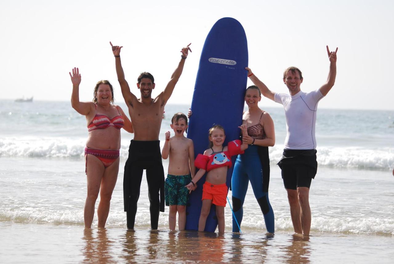 Ohana Surf House - B&B Agadir