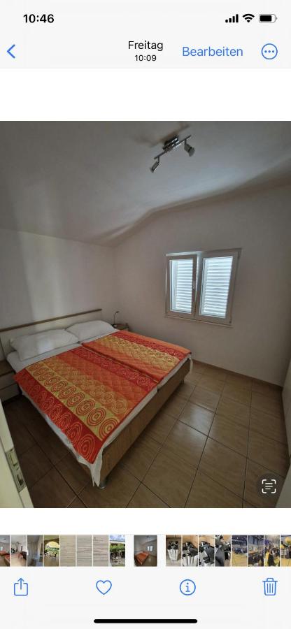 Apartment Mihajlo - Ferienwohnung Vir