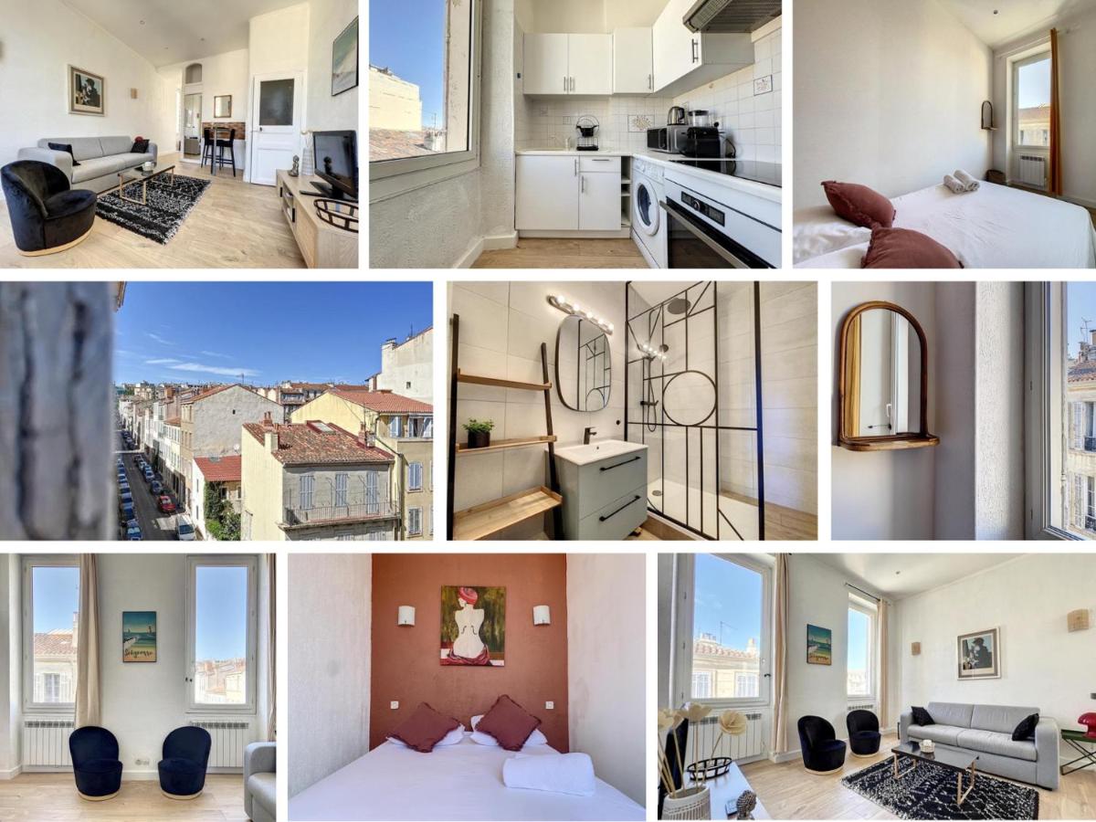 Apartment mit 1 Schlafzimmer
