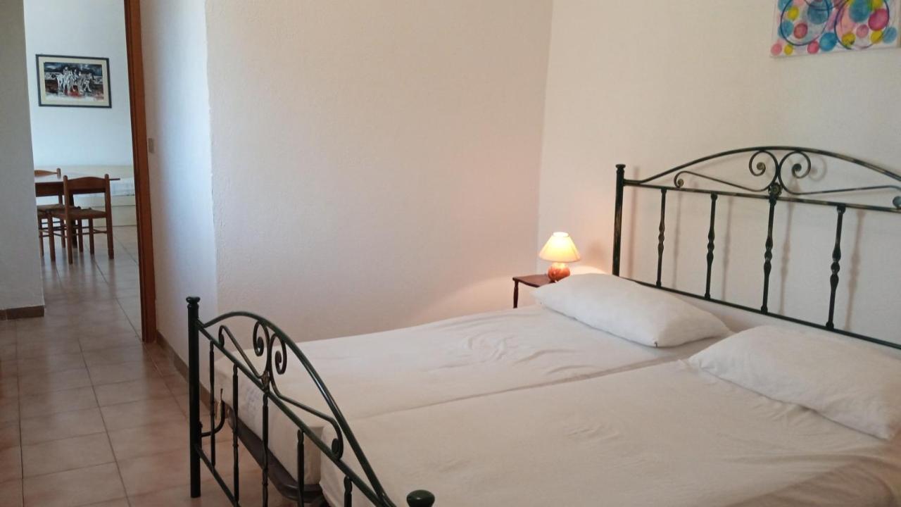 Apartment mit 1 Schlafzimmer und Gartenblick