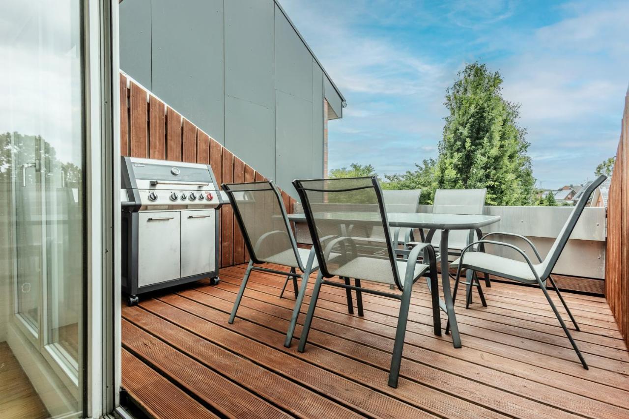 Urban Design Home I Wi-Fi I Gas-BBQ I Feldmarksee - B&B Sassenberg