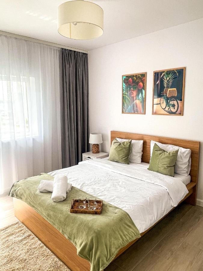 Casa Nis - Apartament 2 dormitoare in Sibiu - B&B Turnu Roşu
