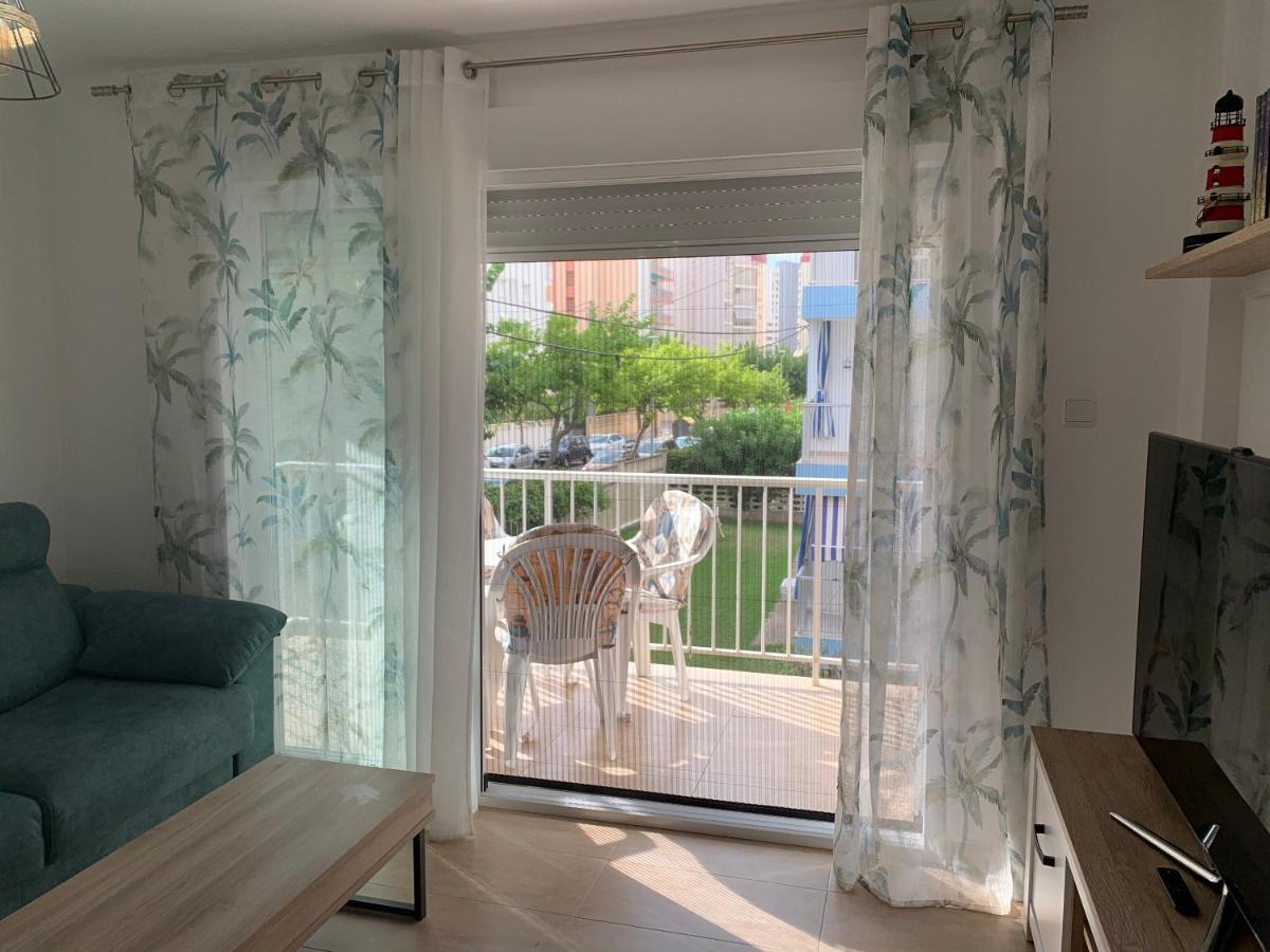 Bonito y coqueto apartamento a 150metros de la playa 2 Línea - B&B Platja de Gandía