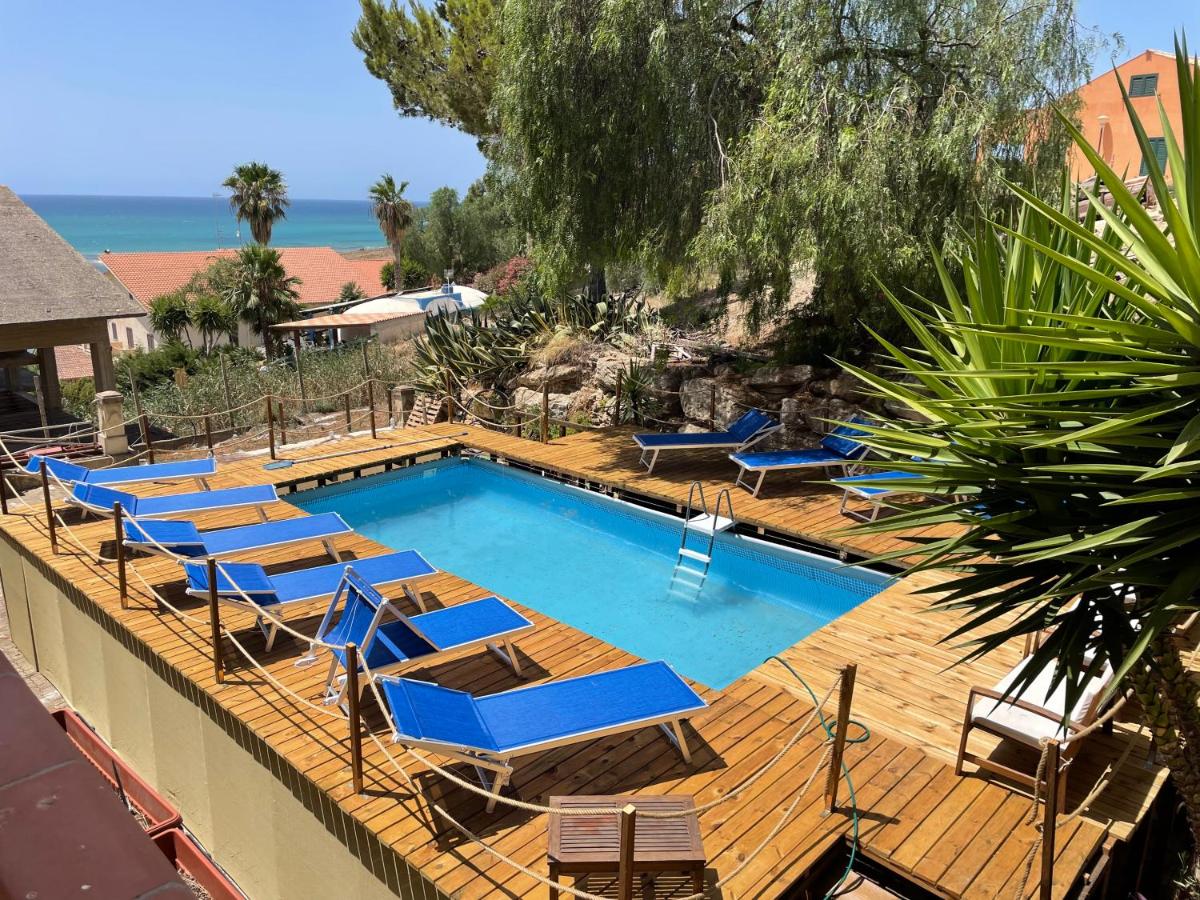 B&B Sciacca - Holiday Beach Lumia - Bed and Breakfast Sciacca