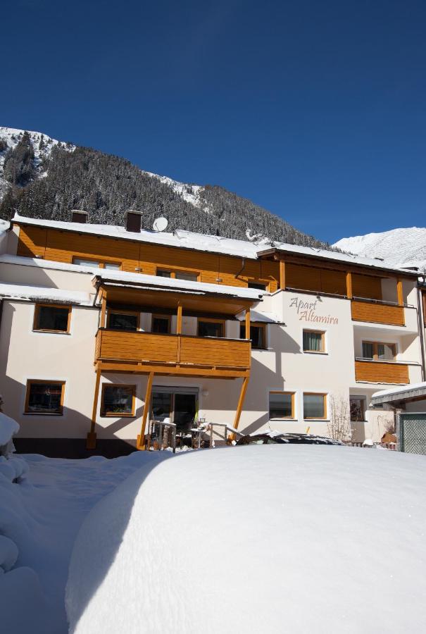 B&B Ischgl - Apart Altamira - Bed and Breakfast Ischgl