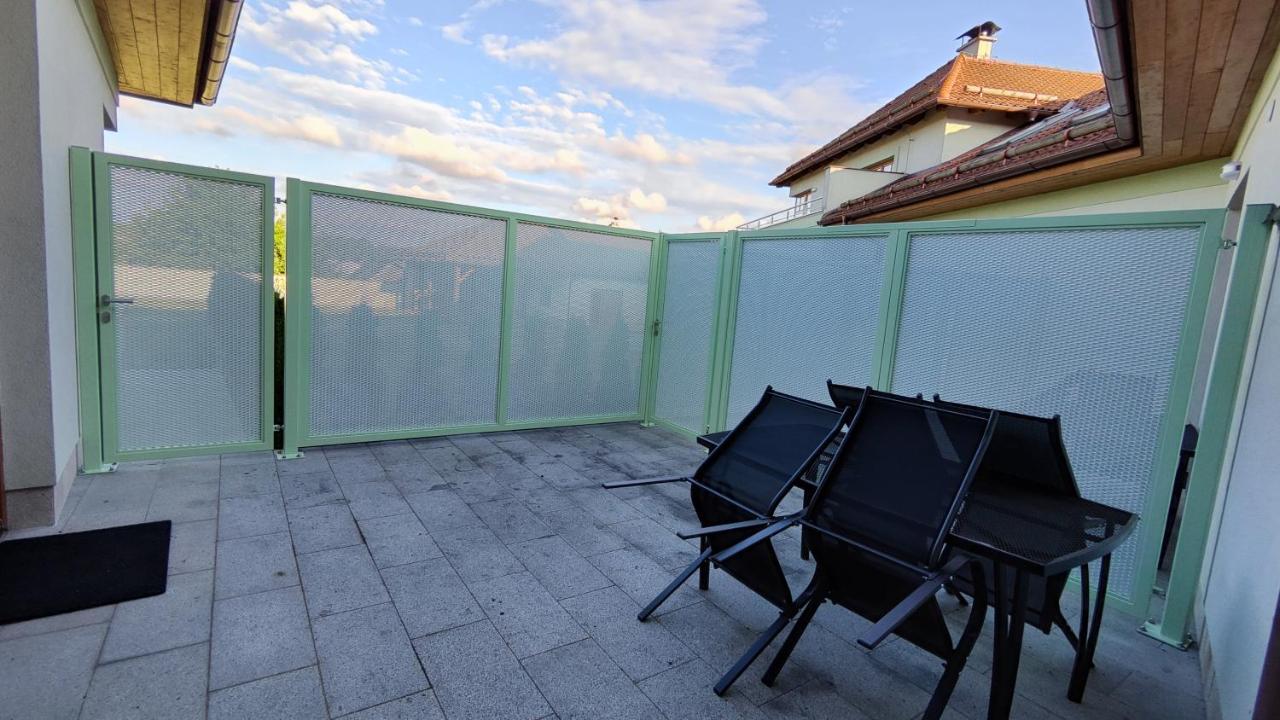 Apartamento con terraza 