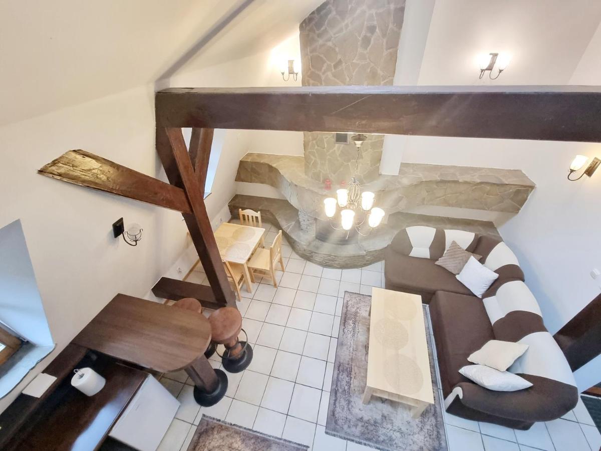 Appartement met 2 slaapkamers