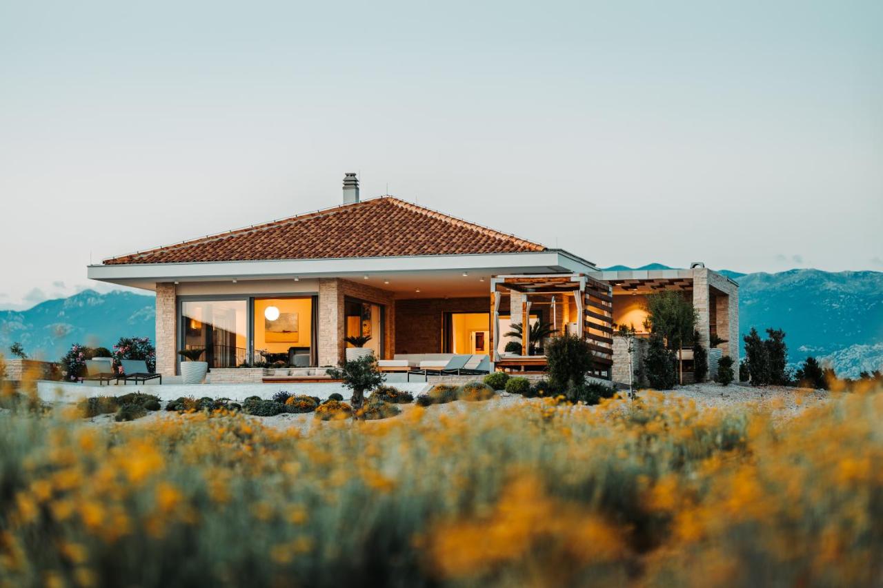 Brioni - Plant Villas, with luxury service - B&B Novalja