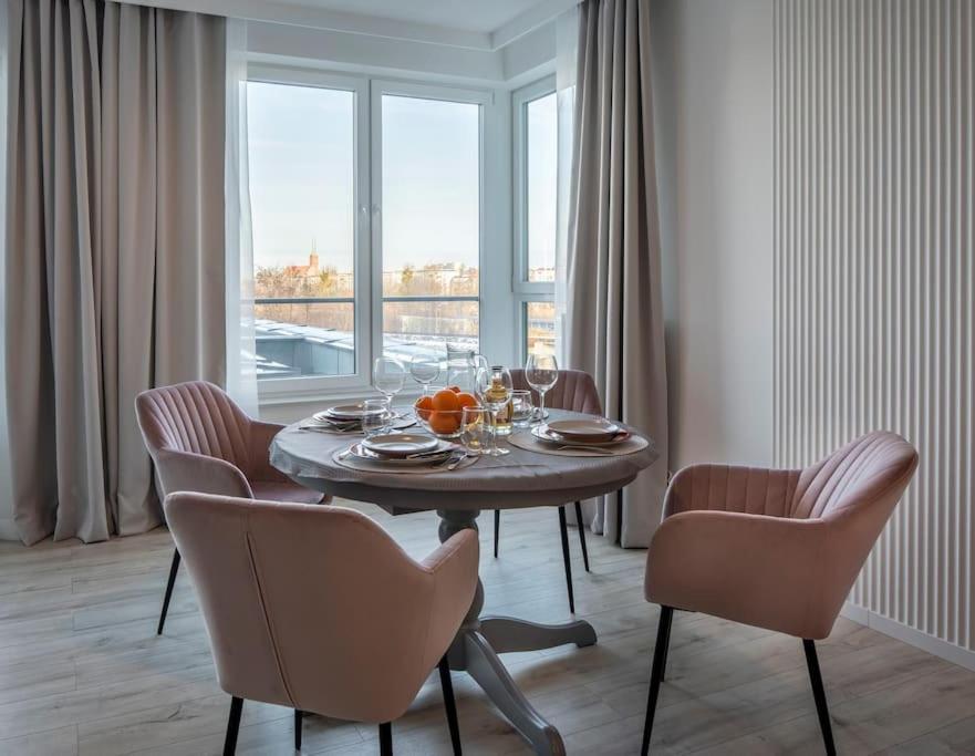 Platinum 1 - Chambres d’hôtes Gdynia